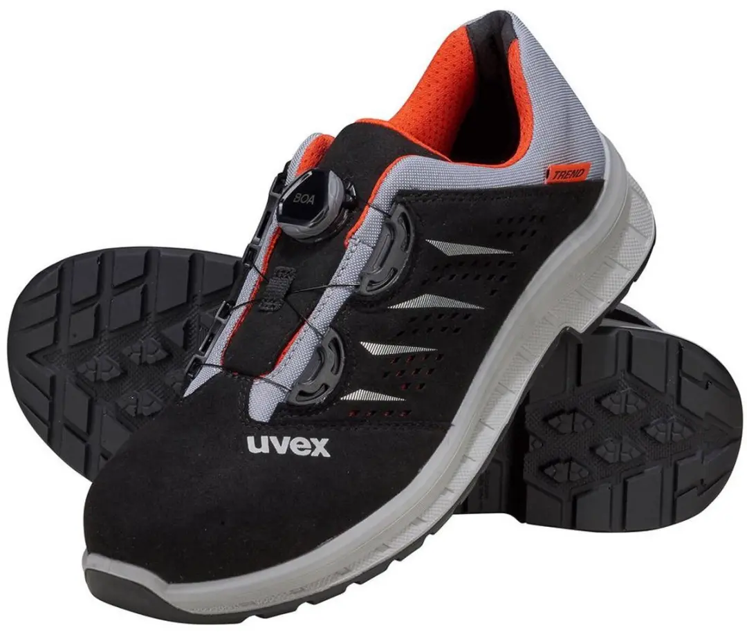 Uvex 6908 6908240 Lage Veiligheidsschoenen S1P - 40