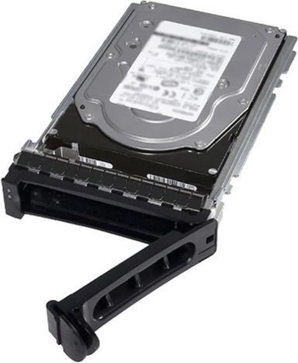 Dell 400-AOWP Harde Schijf 600GB 10000 RPM SAS