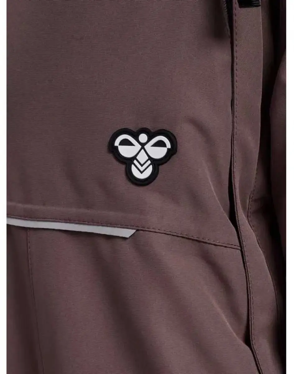 Hummel Mini WP 10K Overall - 104 cm - Peppercorn