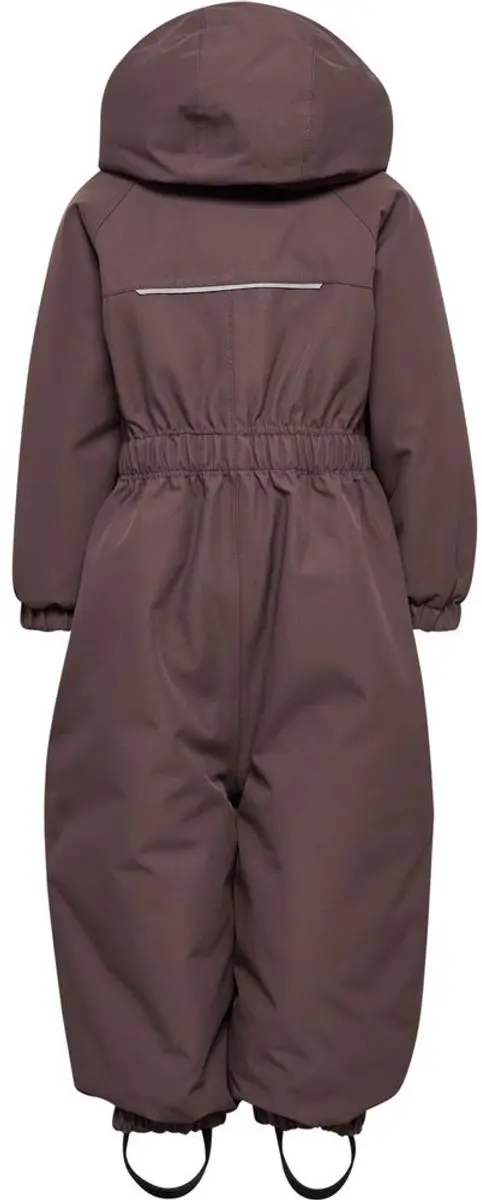 Hummel Mini WP 10K Overall - 104 cm - Peppercorn