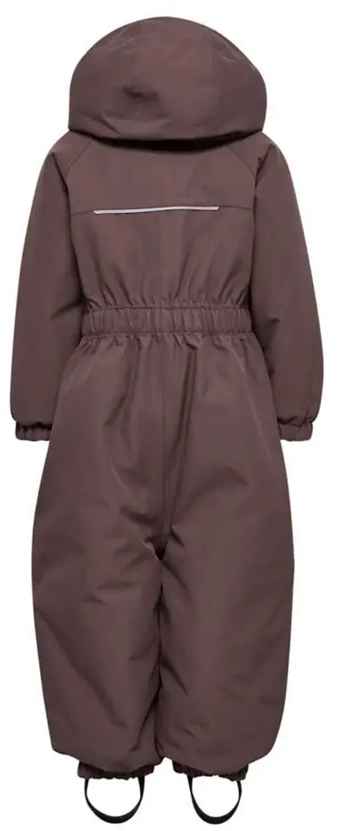 Hummel Mini WP 10K Overall - 104 cm - Peppercorn