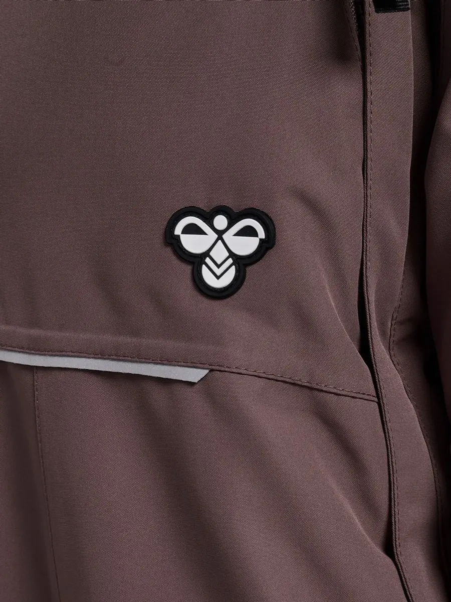 Hummel Mini WP 10K Overall - 104 cm - Peppercorn