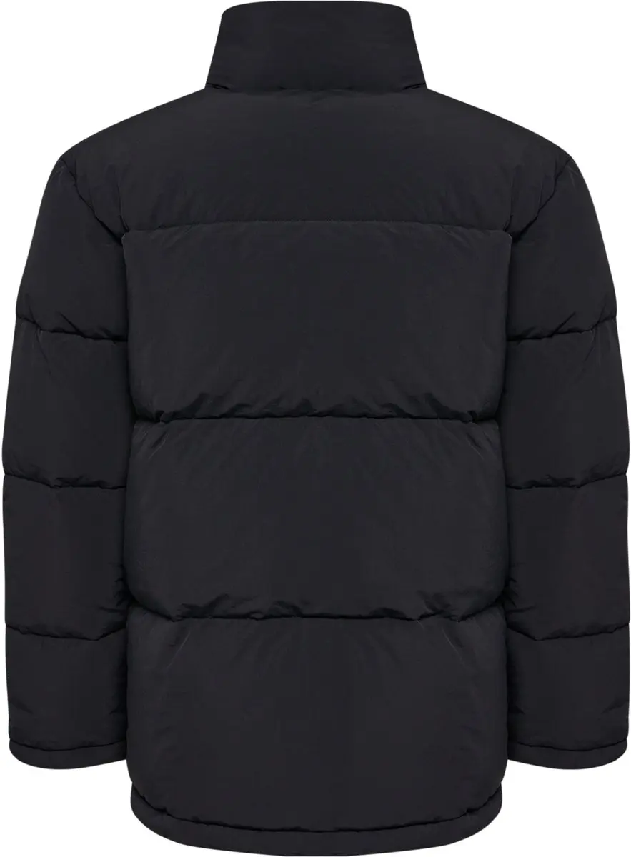 Hummel Hmlcrisp Tex Jacket 224913 Kinderwinterjas - 134 - Zwart