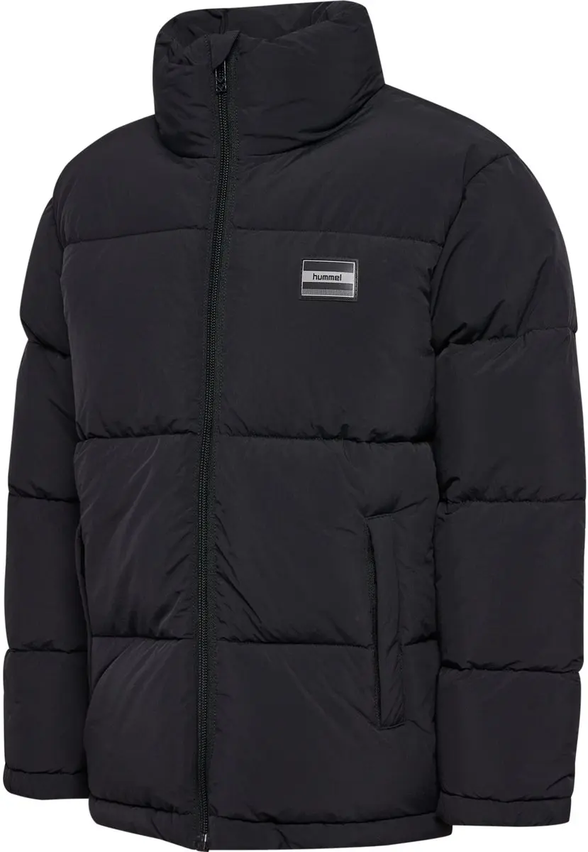 Hummel Hmlcrisp Tex Jacket 224913 Kinderwinterjas - 134 - Zwart