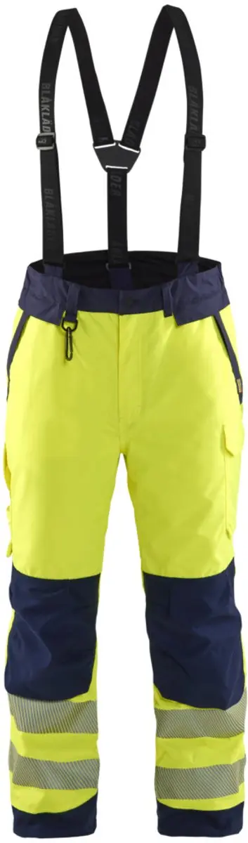 Blåkläder 1875-1977 Winterwerkbroek