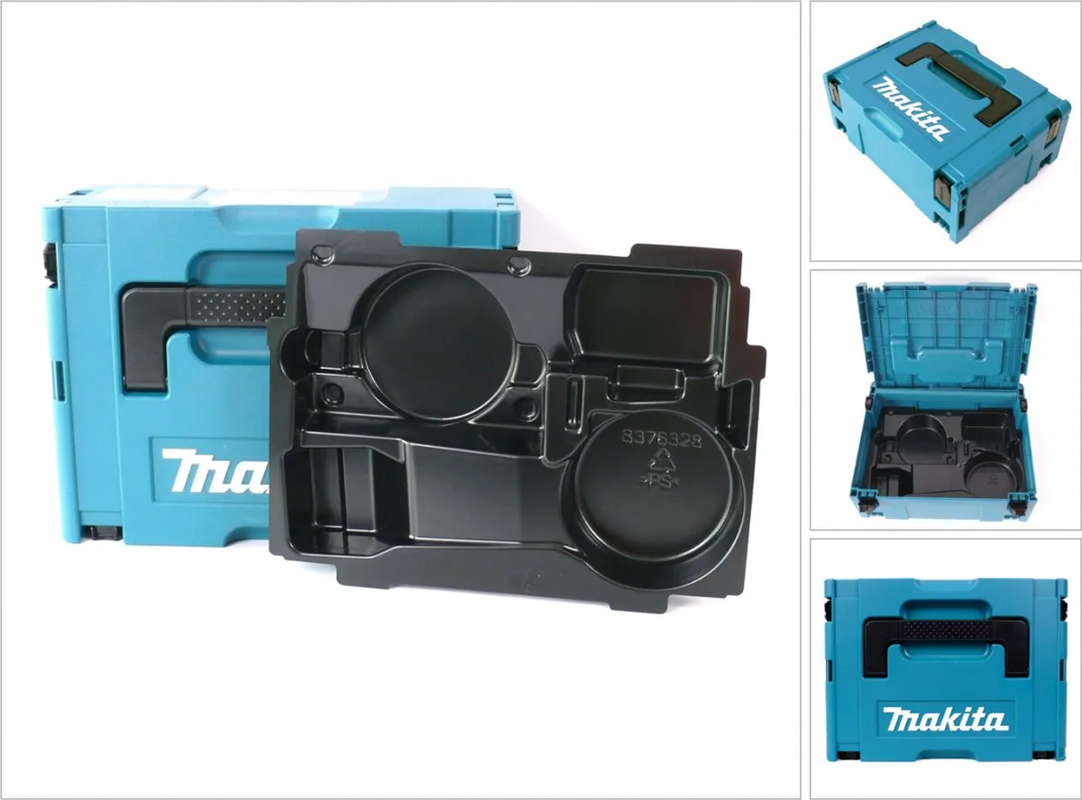Makita MAKPAC 2 Systeemkoffer