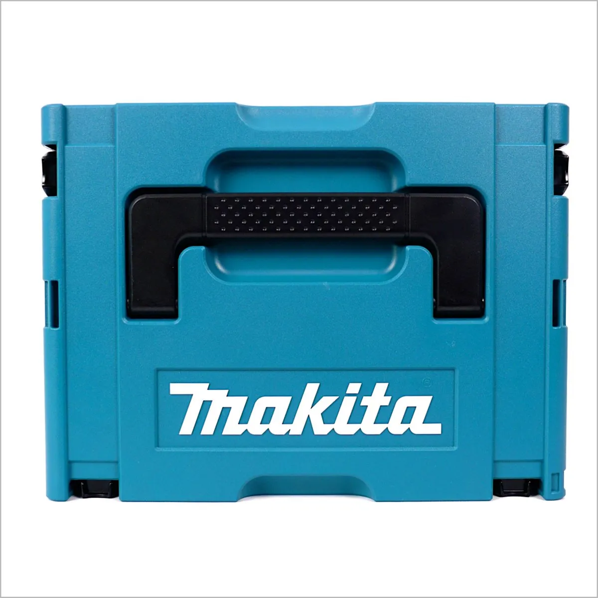 Makita MAKPAC 2 Systeemkoffer - BGA/DGA 452 Inzetstuk - afbeelding 2 van 5