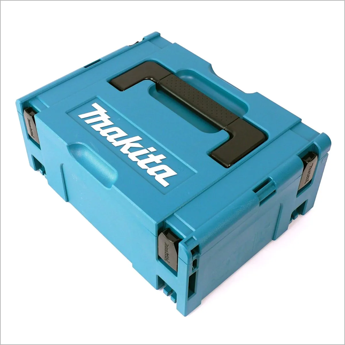 Makita MAKPAC 2 Systeemkoffer - BGA/DGA 452 Inzetstuk - afbeelding 4 van 5
