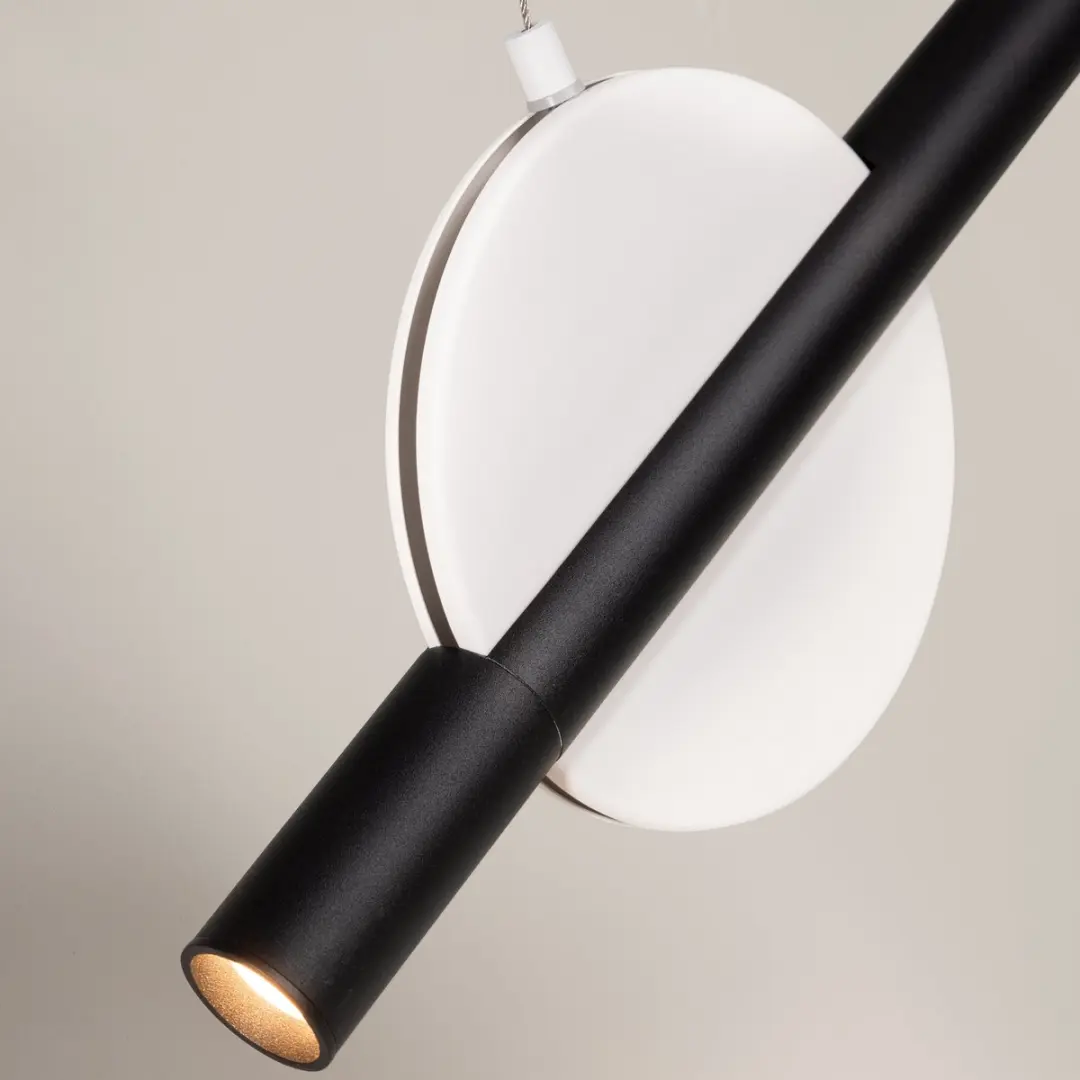 Maytoni Enigma Hanglamp - Wit - Ø30cm
