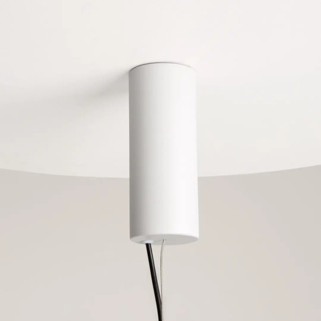 Maytoni Enigma Hanglamp - Wit - Ø30cm