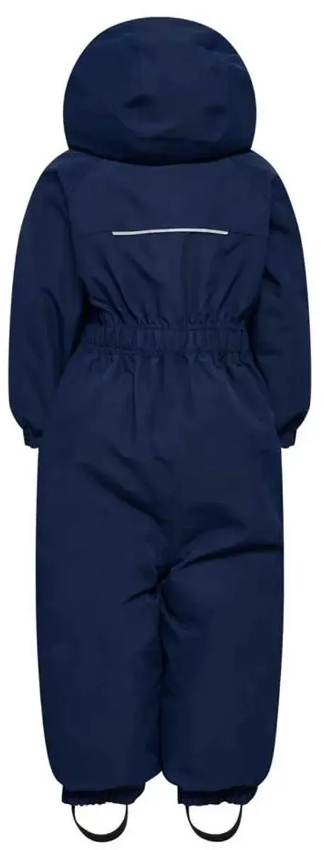 Hummel Mini Snowsuit 98 - Dress Blues