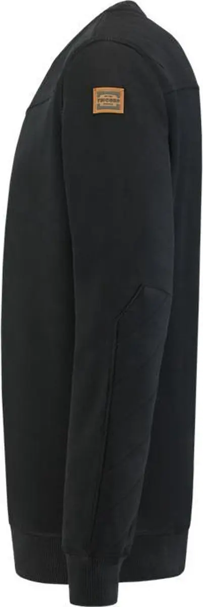 Tricorp Sweater Premium 304005 - Zwart - Maat XL