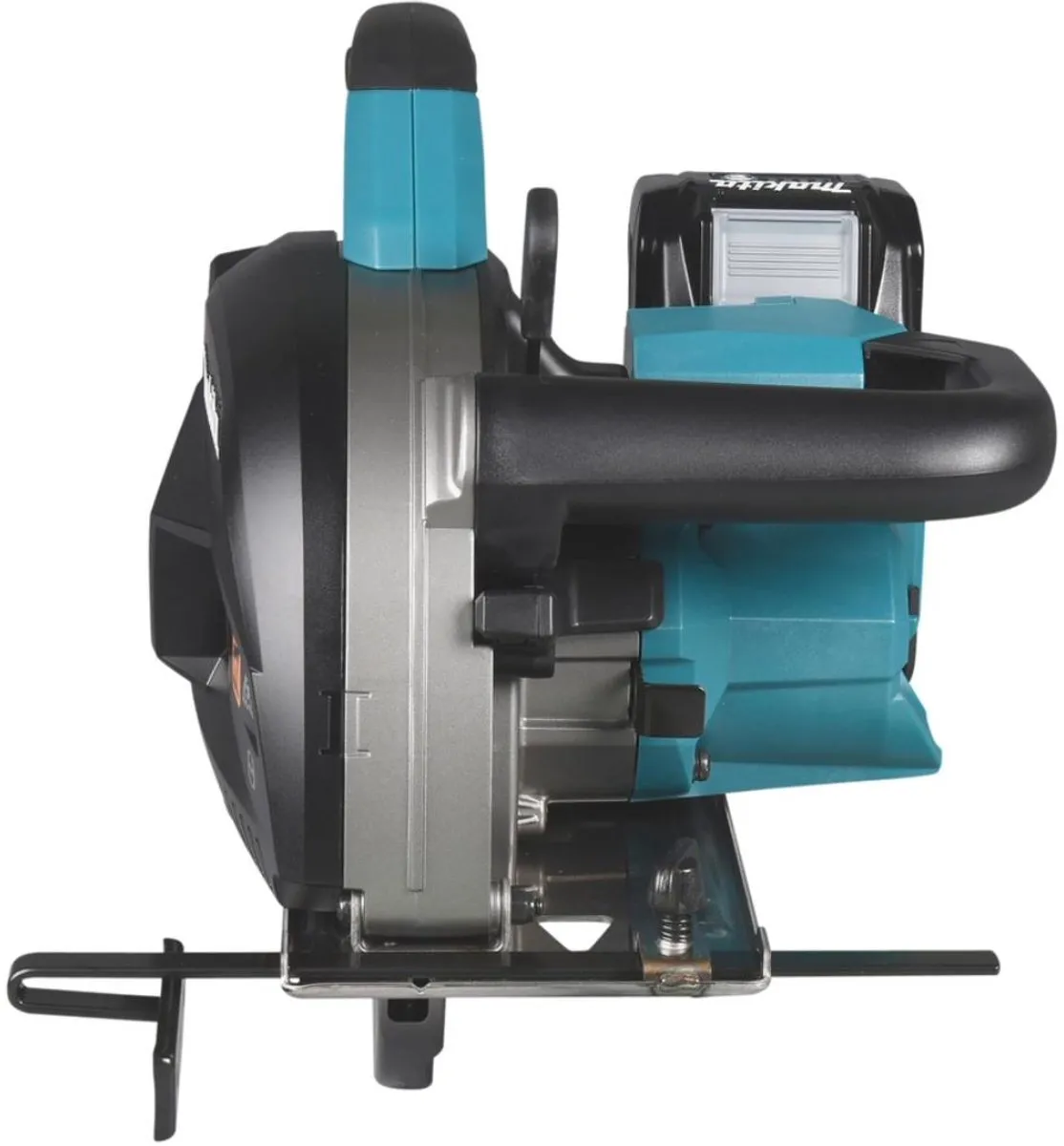 Makita CS002GZ Accu Metaal Cirkelzaag 185mm 40V Max