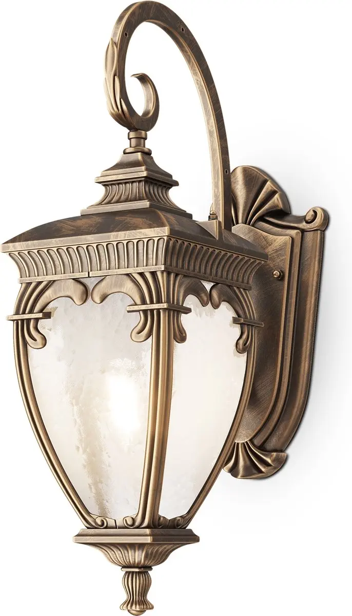 Maytoni Outdoor Wandlamp Fleur Ø26