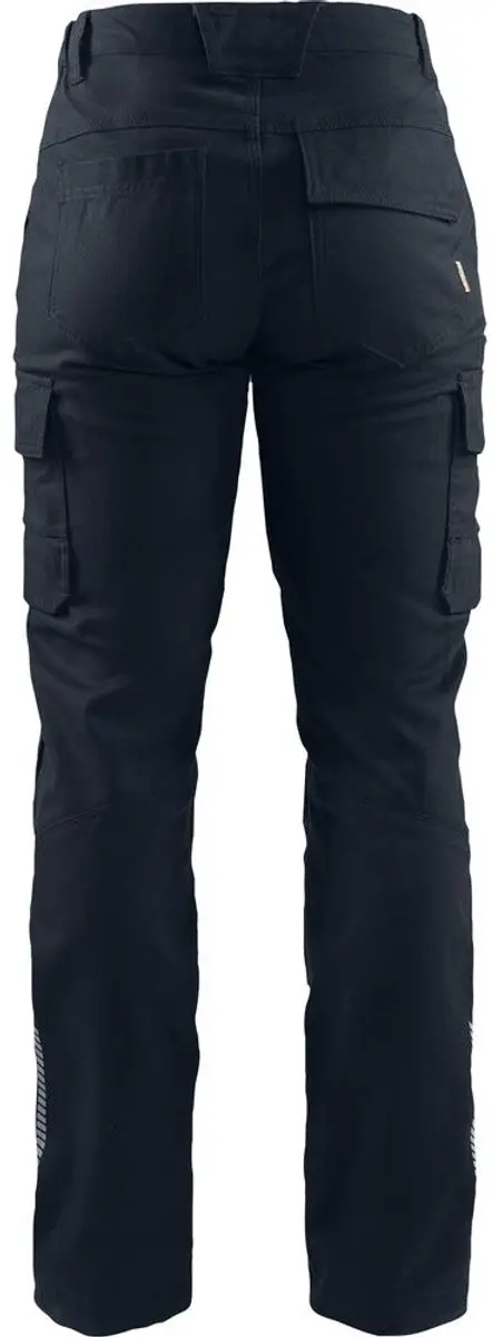 Blåkläder 7106-1344 Dames Industrie Werkbroek - C42 - Donker marineblauw