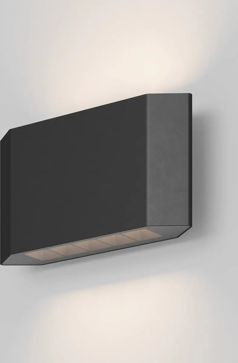 Maytoni Outdoor Pull Architecturale Verlichting - 8W Grafiet