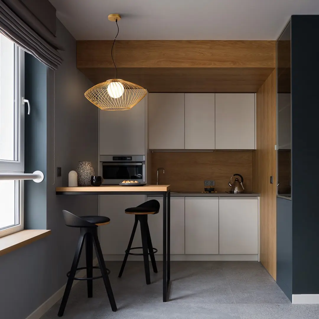 Maytoni Plec Hanglamp - Goud Ø52