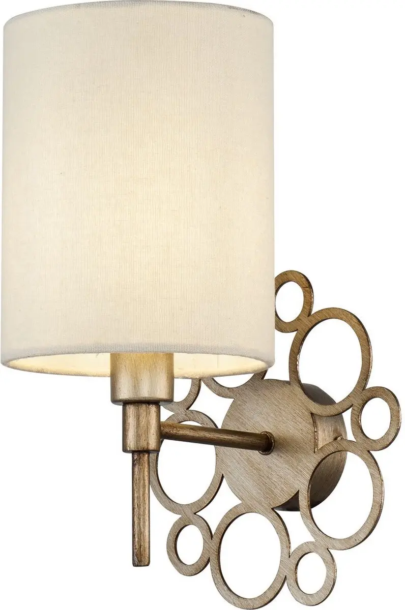 Maytoni Wandlamp Anna Goud