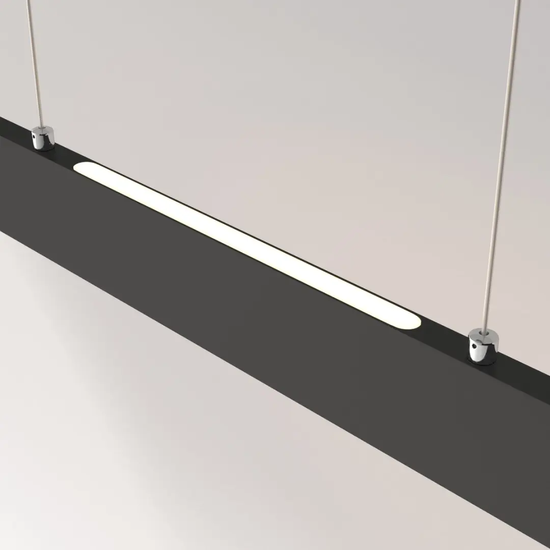 Maytoni Technical Hanglamp Step - Zwart
