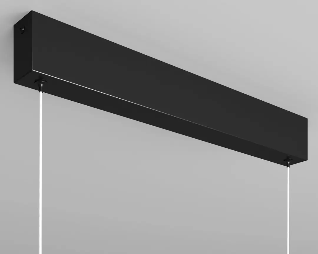 Maytoni Technical Hanglamp Step - Zwart