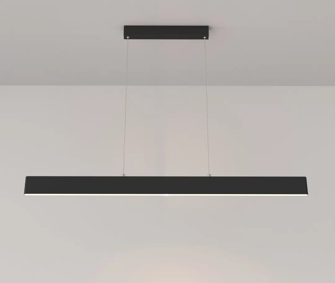 Maytoni Technical Hanglamp Step - Zwart