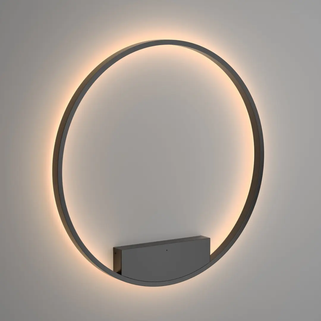 Maytoni Wandlamp Rim Ø80cm