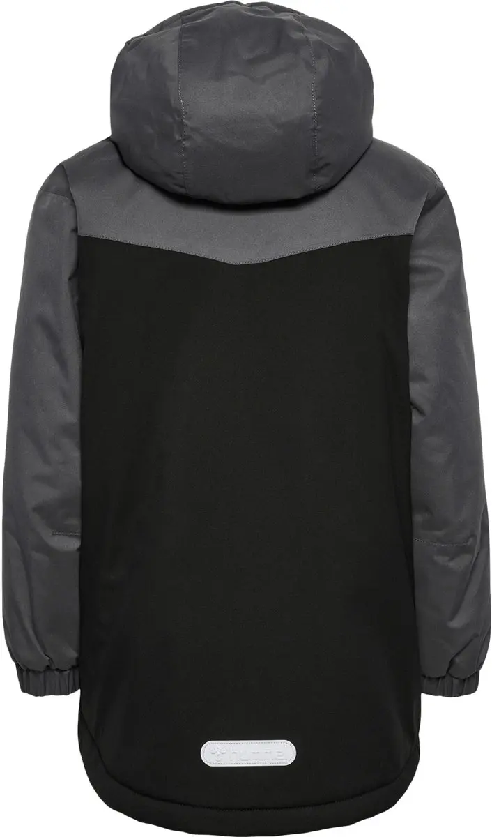 Hummel Conrad Tex Jacket 220590 - Kinderjas 116 Asphalt