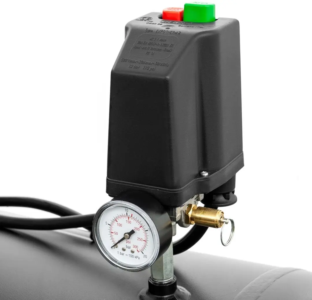 Airpress Compressor 500L Black Pro NB7/500 FT7,5 11 bar