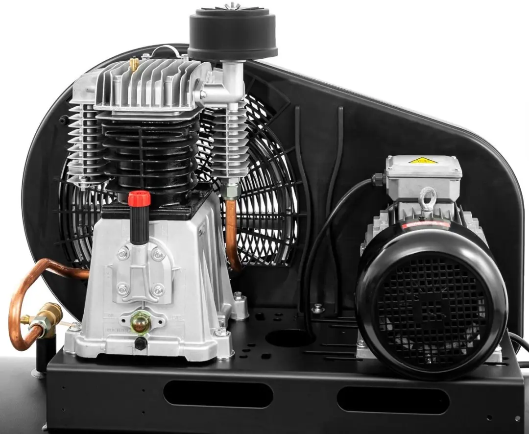Airpress Compressor 500L Black Pro NB7/500 FT7,5 11 bar