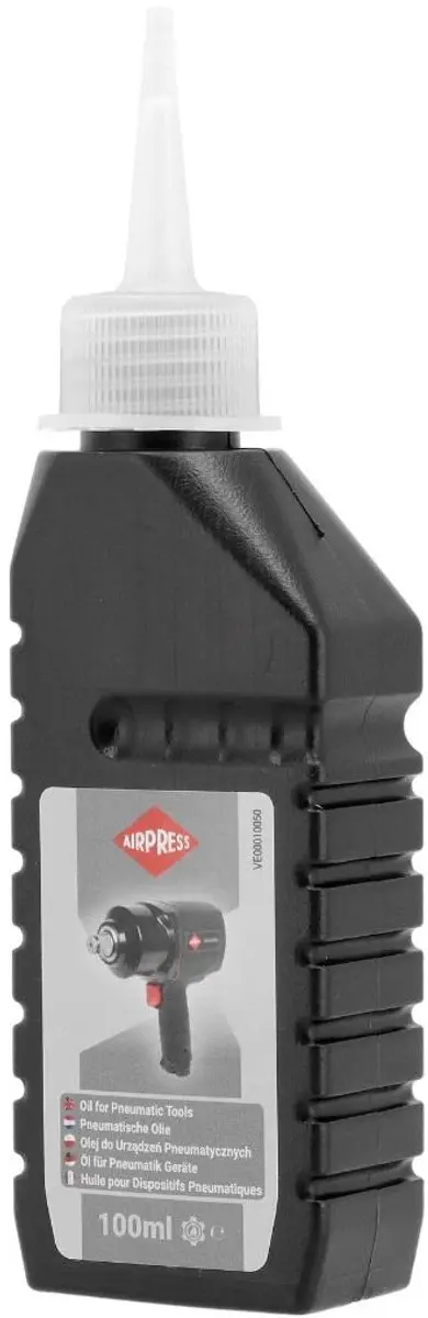 Airpress Olie voor pneumatisch gereedschap 100ml