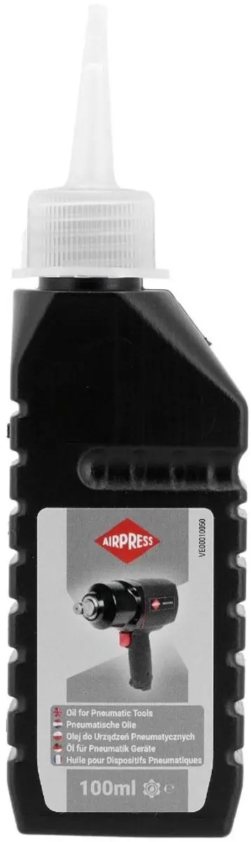 Airpress Olie voor pneumatisch gereedschap 100ml