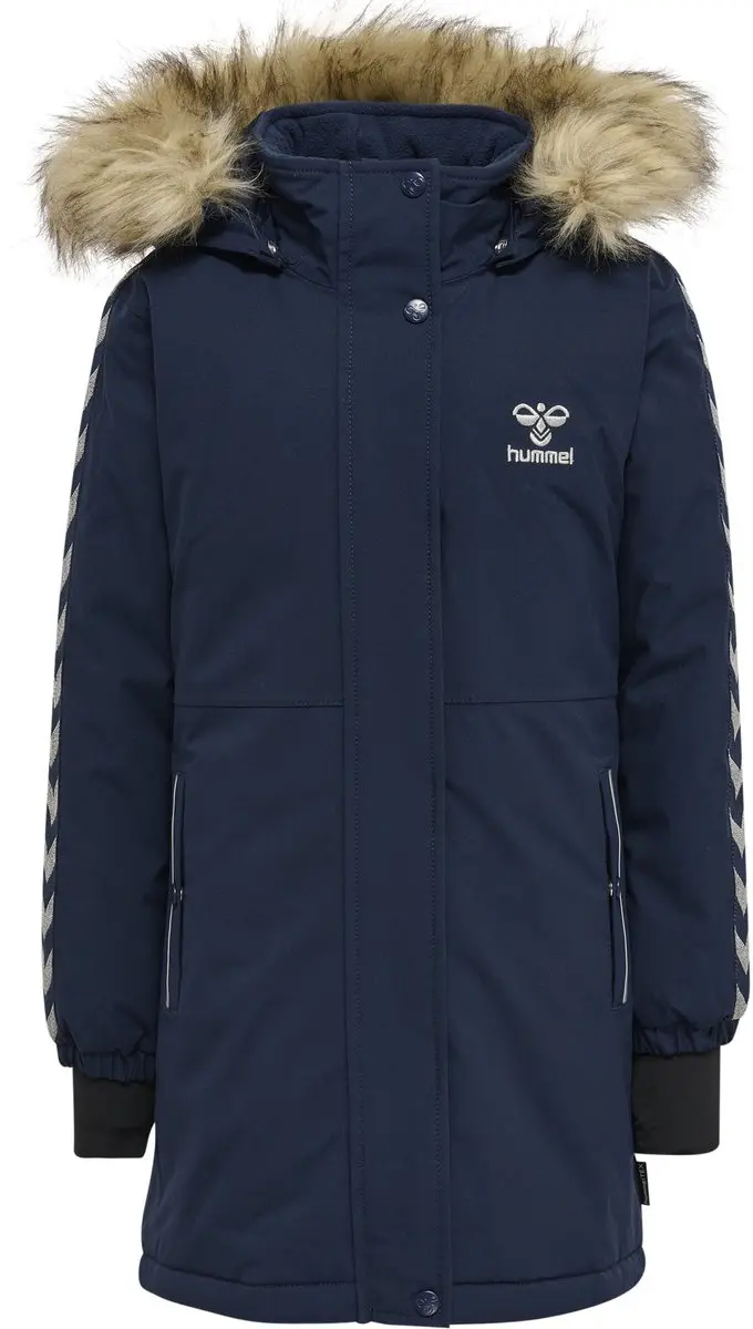 Hummel Kinderwinterjas Hmlleaf Tex Coat 215044