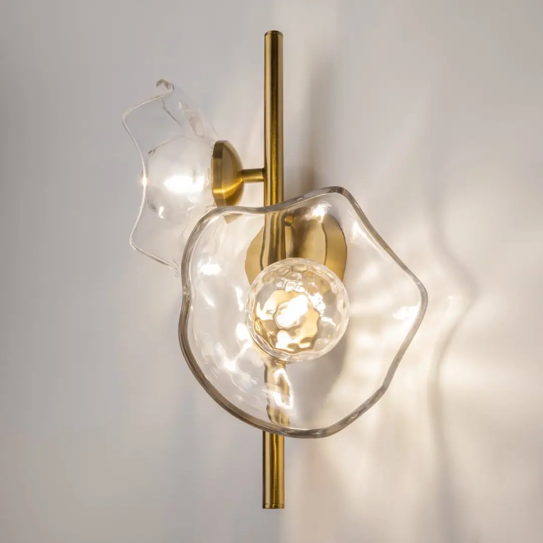 Maytoni Miracle Wandlamp - Goud