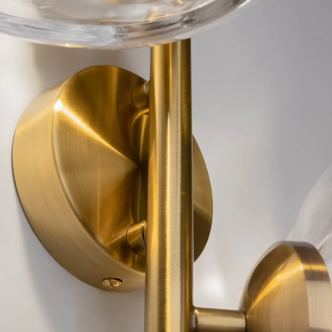 Maytoni Miracle Wandlamp - Goud