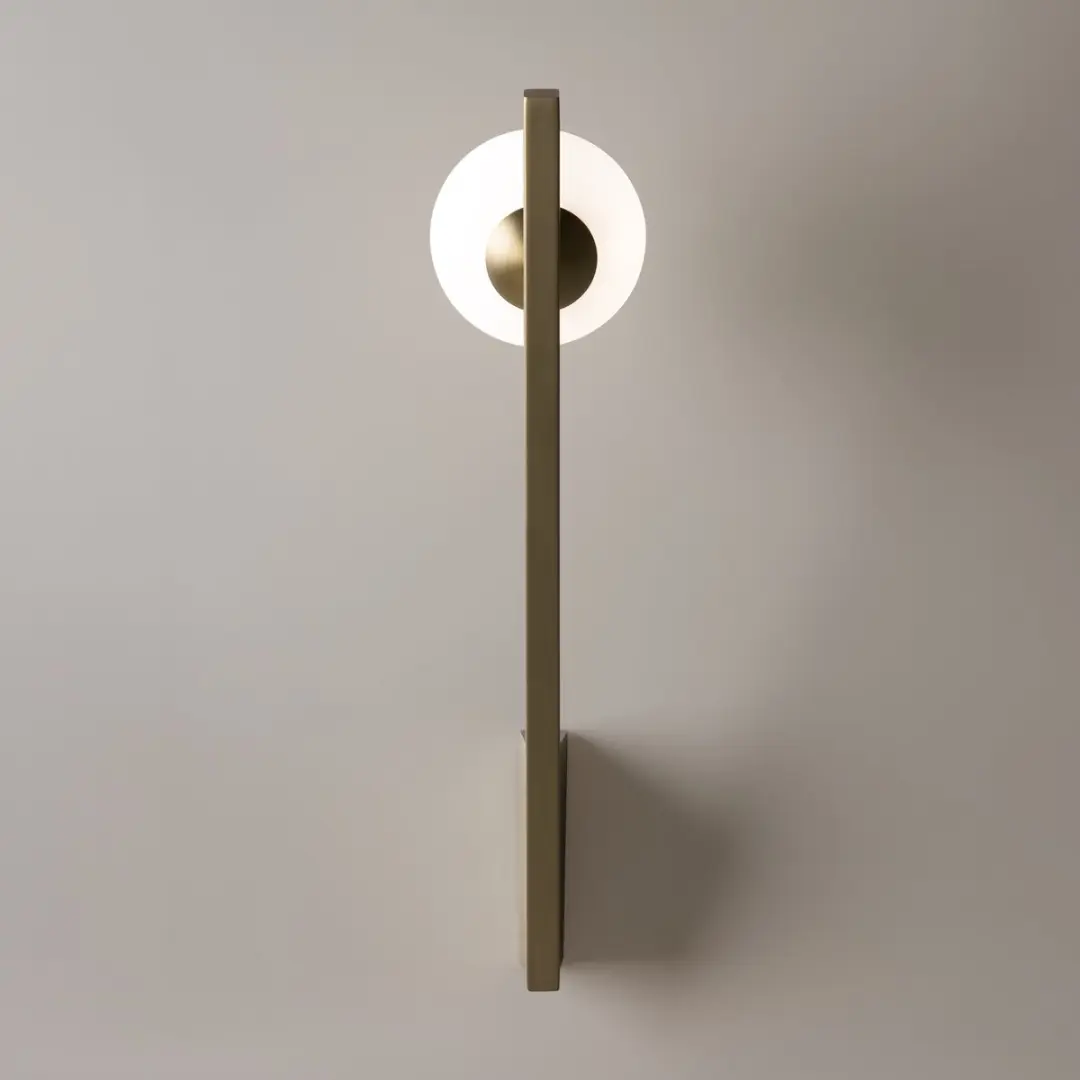 Maytoni Kazimir Wandlamp - Goud