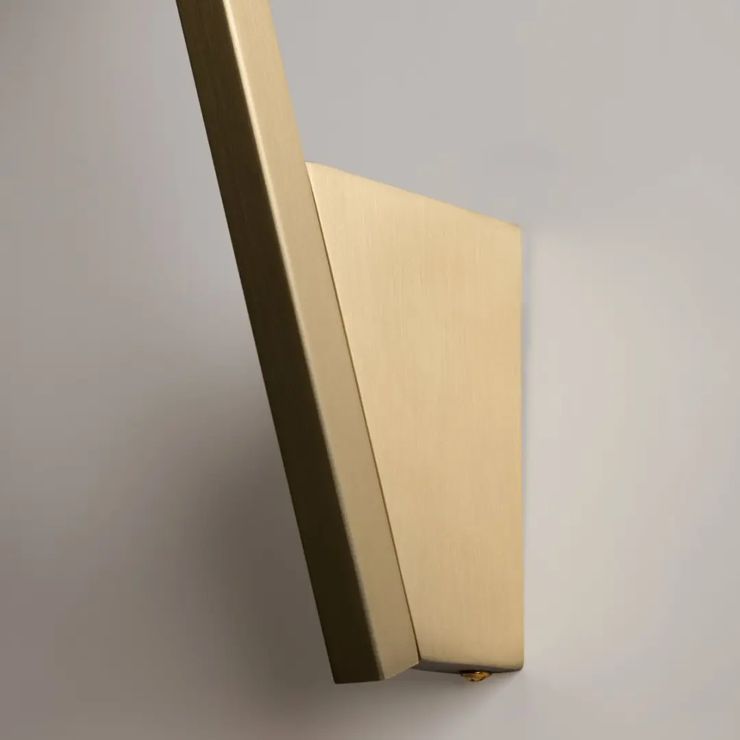 Maytoni Kazimir Wandlamp - Goud