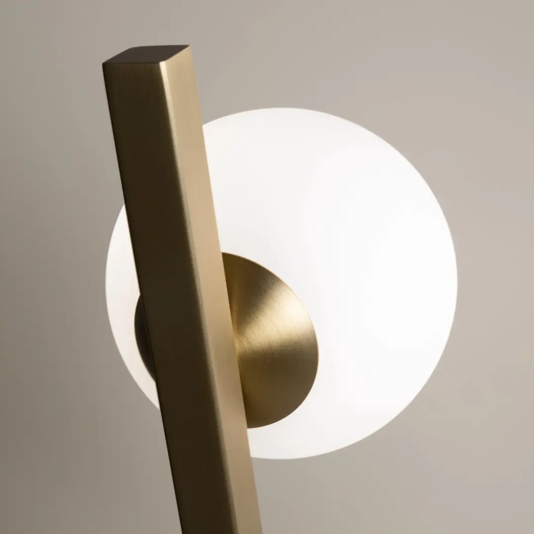 Maytoni Kazimir Wandlamp - Goud