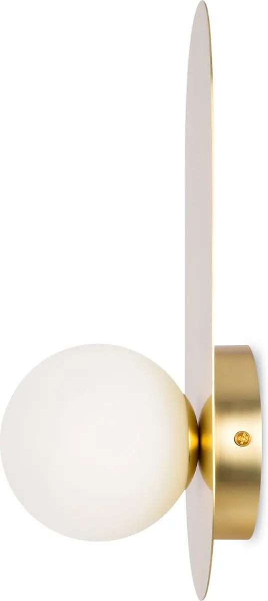 Maytoni Wandlamp Bao Goud
