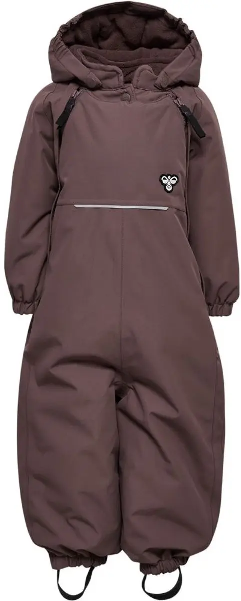 Hummel Hmlmini Snowsuit WP 10K 98 - Peppercorn