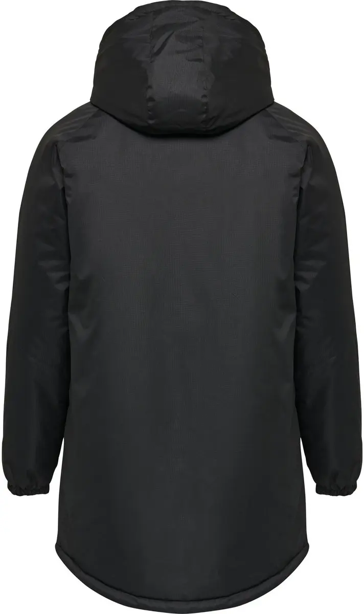 Hummel Authentic Kids Bench Jacket 116 - Zwart