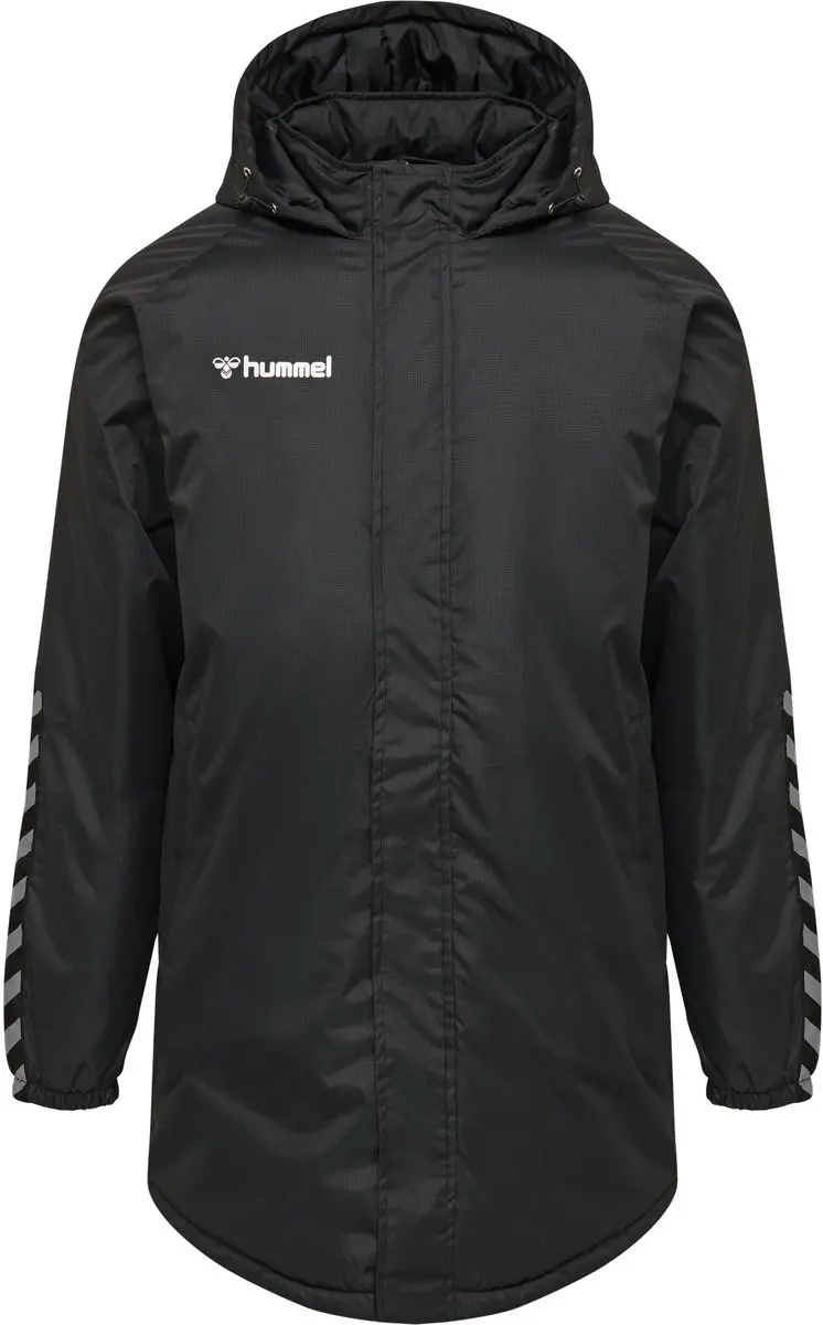 Hummel Authentic Kids Bench Jacket 116
