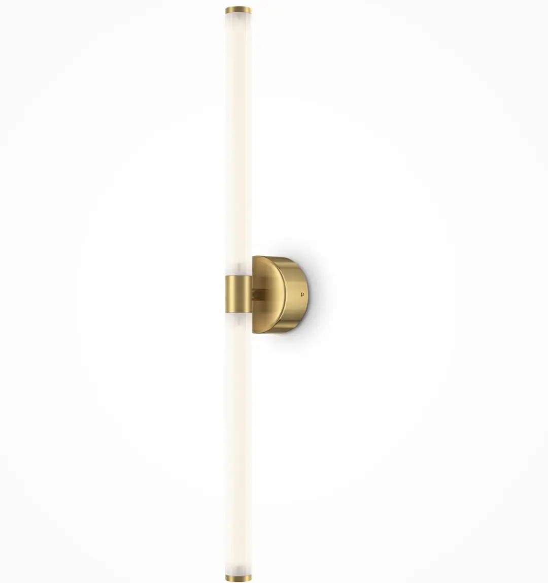 Maytoni Axis Wandlamp Goud