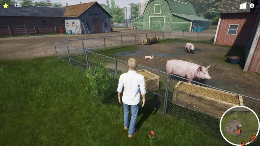 Mindscape Mijn Leven Dierenarts op de Boerderij - PS5