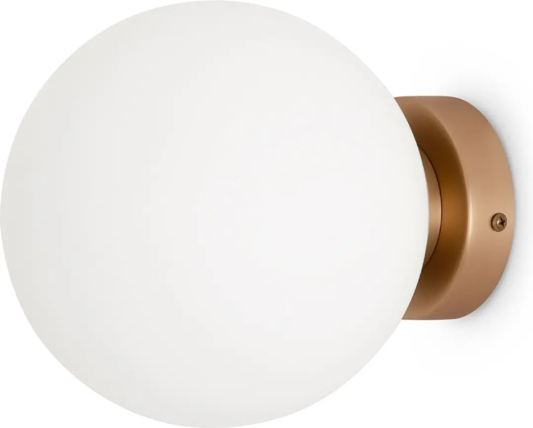 Maytoni Basic Form Wandlamp Goud