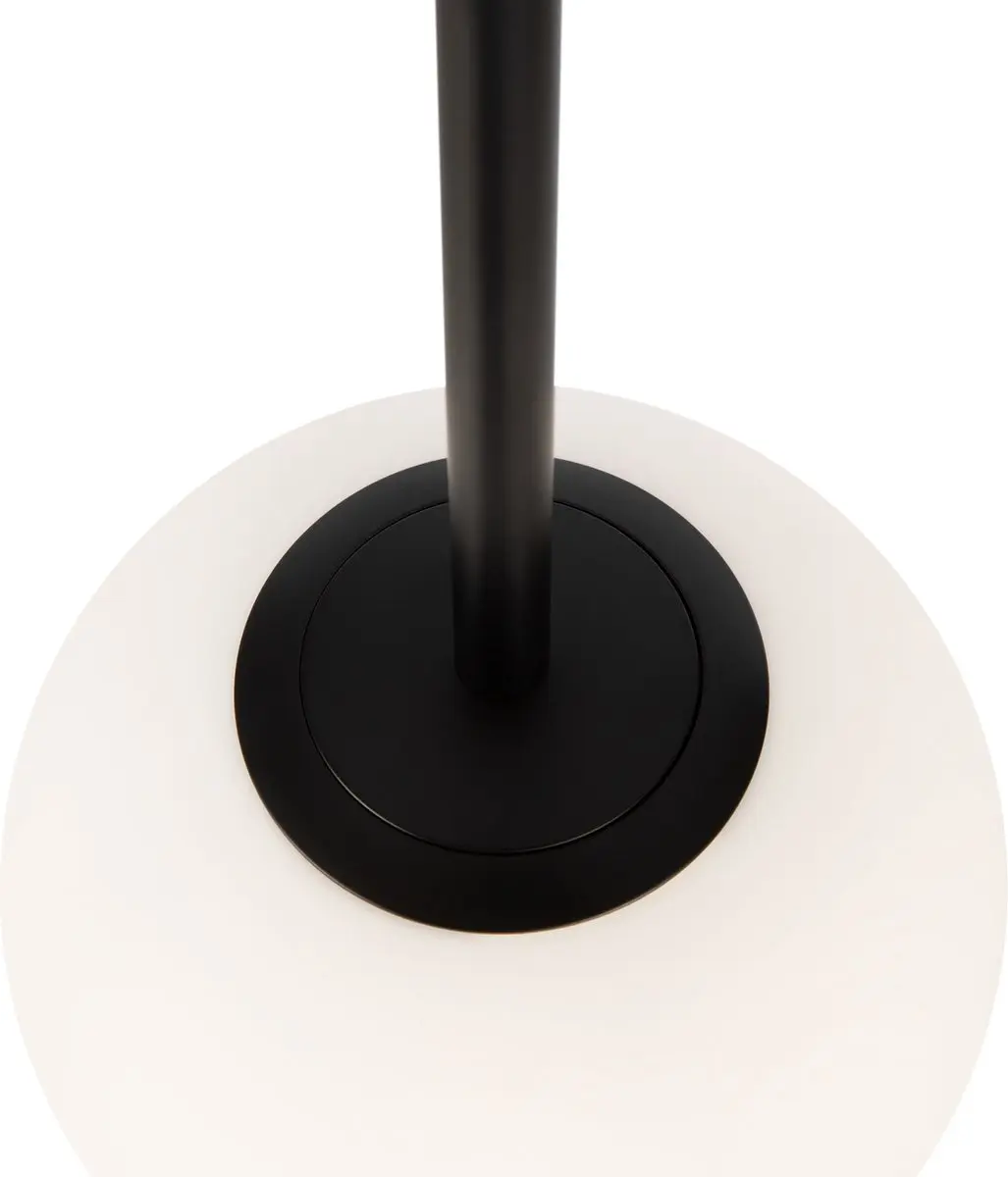 Maytoni Basic Form Hanglamp - Zwart Ø15