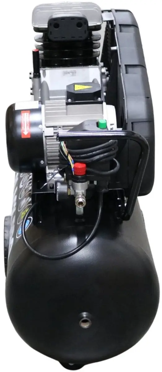 Airpress Black Pro B3800B/100 Compressor 10 bar 2.2 kW 390 l/min