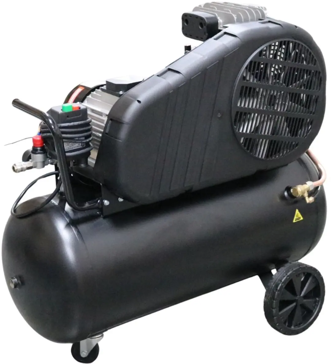Airpress Black Pro B3800B/100 Compressor 10 bar 2.2 kW 390 l/min