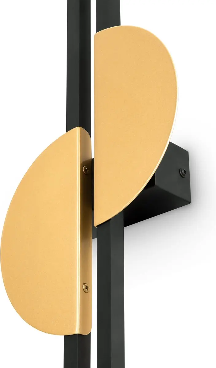 Maytoni Skyline Wandlamp 23W - Zwart