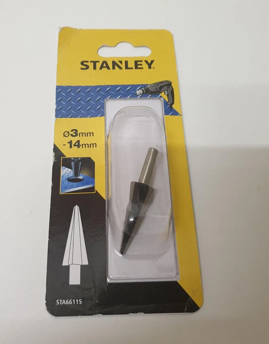 Stanley Gatenfrees Metaal 14mm