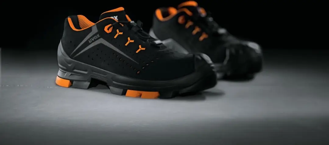 Uvex 2 6501244 Veiligheidsschoenen ESD S1P - 44